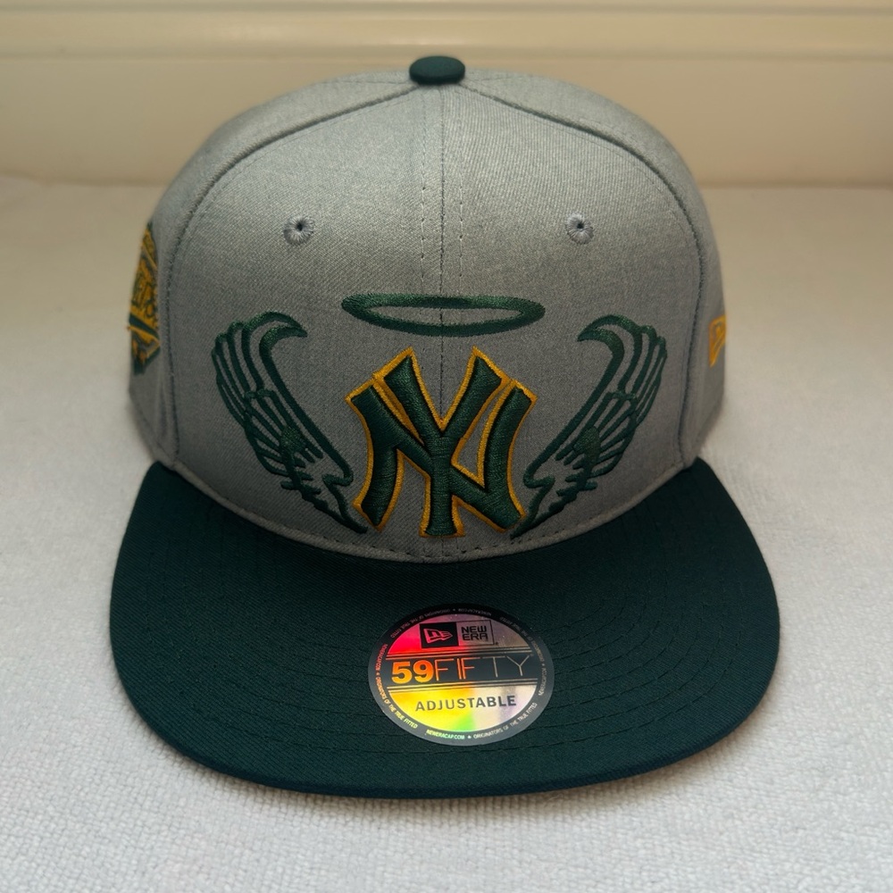 Men’s New York Yankees New Era Snapback